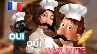 Ratatouille's funny moments but I made it a tad bit funnier