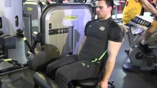 Leg Curl Technogym