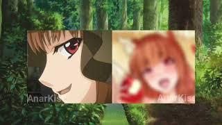 Anime vs Reddit | Ookami to Koushinryou | Holo