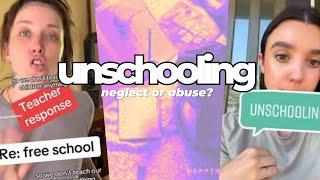 the cult of unschooling