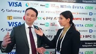 Интервью: Аскар Сыдыков, исполнительный директор, Международный деловой Совет (IBC)