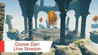 Let's Game Dev - Game A Month Part 1 [Live Stream]