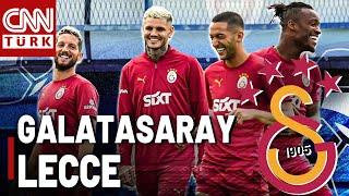 Mauro Icardi Sahne Alıyor! Galatasaray-Lecce Maçı Bu Akşam 20:30'da D-Smart ve D-Smart Go'da!