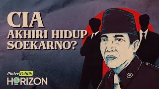 Soekarno Sebenarnya Dibunuh CIA?