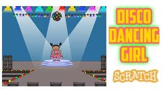 Coding for kids | Dancing Girl | Scratch programming | Part -2