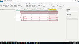 Remove all rows having all null values in Query Table in Power Query in Power BI