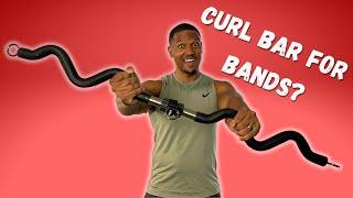 Bodylastics Curl Bar Review | Do I need this?