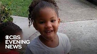 Sheriff "will not rest" until arrest is made in deadly shooting of 7-year-old girl