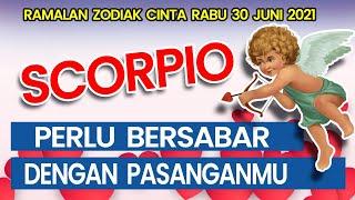 RAMALAN ZODIAK Cinta Besok Rabu, 30 Juni 2021: Scorpio Perlu Bersabar Dengan Pasangan