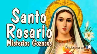 Santo Rosario del Lunes: Misterios Gozosos