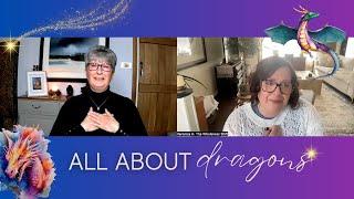 All About DRAGON Guides with Caroline Mitchell   