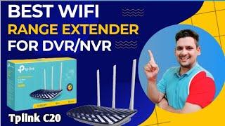 TP-Link Archer C20 Wireless Dual Band 750 Mbps Router Review | Best Wireless Range Extender