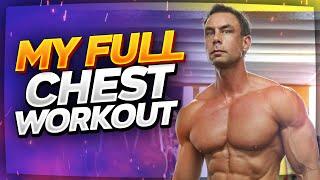 A- Z Complete Chest Workout! Best 4 chest workouts