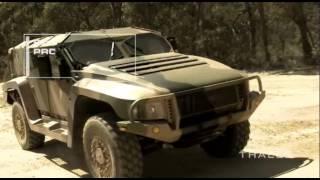 Hawkei: your tomorrow protected mobility