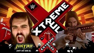 WWE MATTO VS GRIEFER JESUS