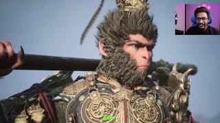 Part 1 | Black Myth Wukong GamePlay Eagle Gaming