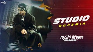 Studio Song - BOHEMIA | Rap Star Reloaded | Hip Hop Rap Song | New Punjabi Song 2024 #rsr