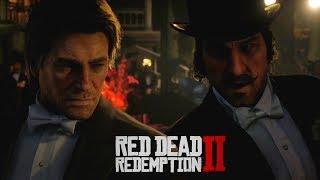 Red Dead Redemption 2 - #42 - The Gilded Cage - No Commentary