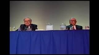 Warren Buffett & Charlie Munger: Investment Filters