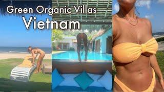  VIETMAN Green Organic Villas Sneak Peak - Phan Thiet