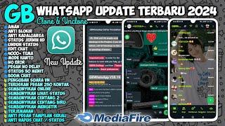 Whatsapp GB Terbaru 2024 Anti kadaluarsa • Whatsapp Mod terbaru 2024 Anti Blokir • Wa gb v 20.15