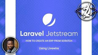  Live Coding:  Laravel 9 + Jetstream Livewire: Coding an ERP