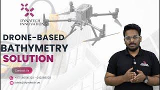 Drone Based Bathymetry Solution