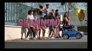 SHATTA. Shannon - Shiki ( Official Music Video )