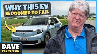 If EVs Are The Future, Why Is The All-Electric Ford Explorer Doomed To Fail?