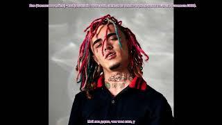 Lil Pump - Gucci Gang (русские субтитры)