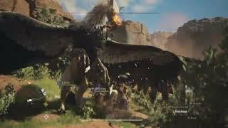 Dragon's Dogma 2 Clip