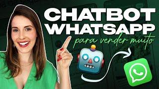 Como Fazer Automação De WhatsApp Business? | Chatbot Para Anúncio de Clique Para WhatsApp | Chatfuel