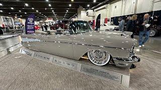 Get Ready To Blaze With The Hottest Rides At The Grand National Roadster Show 2024! 