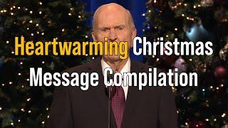 President Russell M. Nelson - Heartwarming Christmas Message Compilation