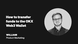 How to transfer Crypto funds to the OKX Web3 wallet