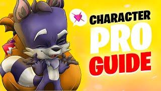Zooba: How to Play Max The Raccoon  Pro Guide | Tips and Tricks | Beginners Guide