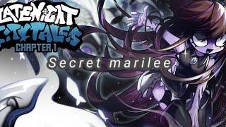 Secret marilee OST || Late night city tales chapter 1 fnf