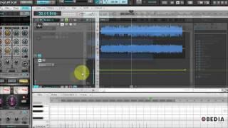 CAKEWALK SONAR - automation and take lanes