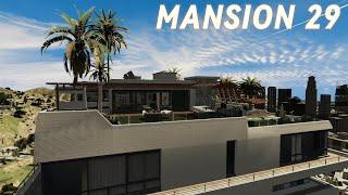 [MLO] Mansion 29 - GTA 5 FiveM #fivem #gta