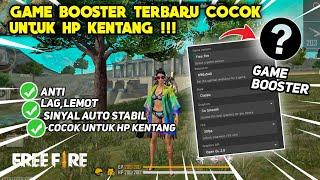 Terbaru ‼️ game booster free fire terbaik 2021