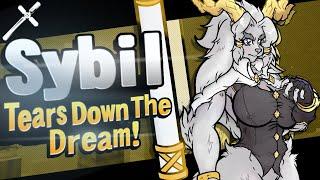 The Mysterious Dreamwalker - Sybil FOR SMASH! (Challenger Concept #61)