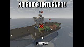 HOW TO REMOVE PRIDE FLAG IN LIBERATOR - UNTURNED