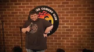 Stuart Thomas | LIVE at Hot Water Comedy Club