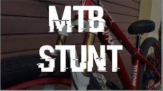 MTB STUNT By IgoreeK&Maczeq | EP.01