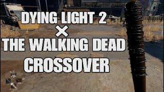 Dying Light 2 × The Walking Dead Crossover - Lucille