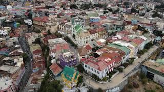 DJI  Mavic Air 2 / 4K Valparaíso, Chile