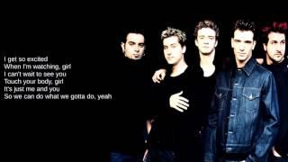 N'Sync: 08. Digital Get Down (Lyrics)