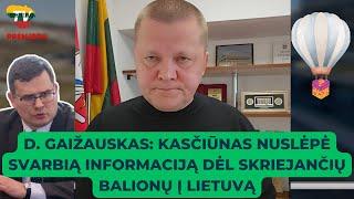 Skandalas! Milijonai - į "drakono dantis", bet iš Baltarusijos per sieną skrenda kontrabanda!