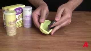 How to Make Your Own Molds with the Amazing Mold Putty | Alumilite