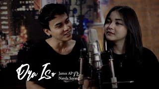 James AP Ft. Nanda Sayang - Ora Iso - (Official Music Video)